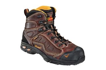 Image of Mens ASR SD Sport Composite Toe Hiker, Brown, 15/M