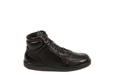 Image of Thorogood Mens Uniform Athletics Code 3 Mid Cut, Black, 8/M 834-6444-8-M