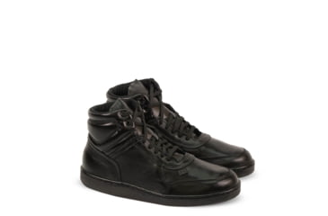 Image of Thorogood Mens Uniform Athletics Code 3 Mid Cut, Black, 8/M 834-6444-8-M