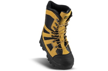 Image of Thorogood Outdoor Mens 2440 Endeavor Extreme - 12in Black and Tan, Brown, 13/W 861-4071-13-W