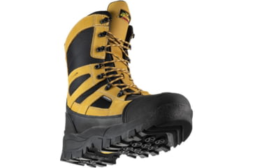 Image of Thorogood Outdoor Mens 2440 Endeavor Extreme - 12in Black and Tan, Brown, 13/W 861-4071-13-W