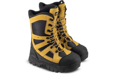 Image of Thorogood Outdoor Mens 2440 Endeavor Extreme - 12in Black and Tan, Brown, 13/W 861-4071-13-W