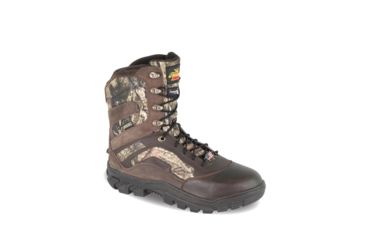 Image of Thorogood Outdoor Veracity GTX Waterproof 8in Outdoor Boot - Mens,Brown/Mossy Oak Break-Up Country,14 M, 863-4200 14 M