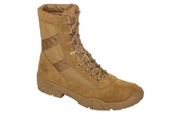 Image of Thorogood Saw 8in Military Boot, Mohave Tan, 3.5M 913-7000-3.5M