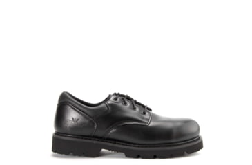 Image of Thorogood Uniform Classic Leather Safety Toe, Black, 6.5/M 804-6449-6.5-M