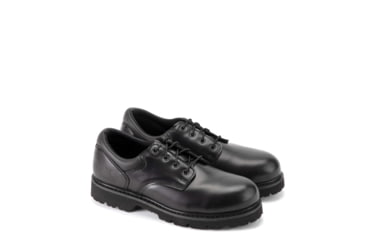 Image of Thorogood Uniform Classic Leather Safety Toe, Black, 6.5/M 804-6449-6.5-M