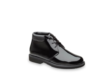 Image of Thorogood Uniform Classics Poromeric, Black, 7/W 831-6032-7-W