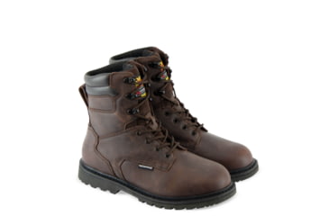 Image of Thorogood V-Series 8in Waterproof/Insulated Boots - Mens, Crazyhorse, 12M, 864-4281 12 M