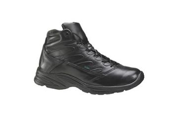 Image of Womens Street Athletics Liberty Mid Cut, Black, 7/M