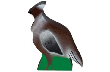 Image of Three Rivers Dinks Grouse Foam Target, Brown, 9083-07