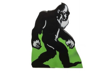 Image of Three Rivers Dinks Little Bigfoot Foam Target, Black, 9083-20