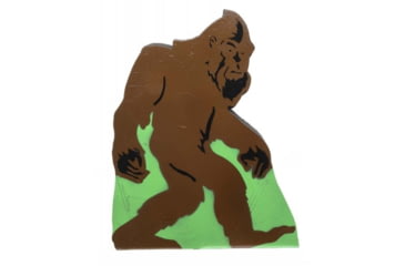 Image of Three Rivers Dinks Little Bigfoot Foam Target, Brown, 9083-21