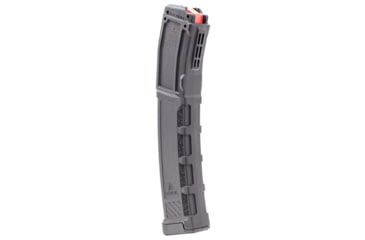 Image of Thril PMX SM9 9mm 35 Rounds 9mm Pistol Magazine, Gray, 35, PMXSM935GRY