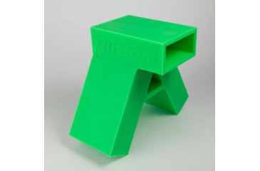 Image of Throom Targets Alpha Polymer Target Stand Bracket, Green, 12153-0102