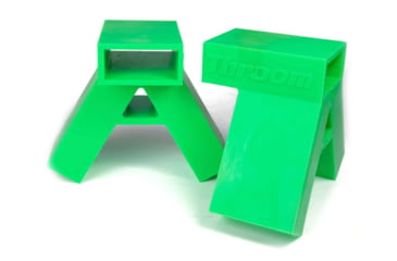 Image of Throom Targets Alpha Polymer Target Stand Bracket, Green, 12153-0102