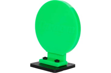 Image of Throom Targets Bounceback 6in Round Auto-Reset Target, Green, 11006-0112