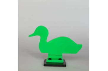 Image of Throom Targets Bounceback Duck Auto-Reset Target Starter Kit, Green, 11024-0112