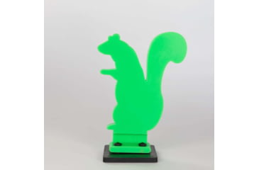 Image of Throom Targets Bounceback Squirrel Auto-Reset Target Starter Kit, Green, 11027-0112