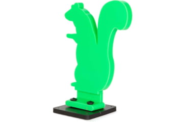Image of Throom Targets Bounceback Squirrel Auto-Reset Target Starter Kit, Green, 11027-0112