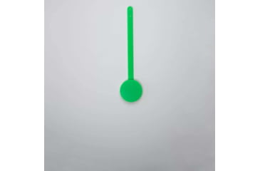 Image of Throom Targets Hangtuff 2in Round Target Pack, 6 Quantity, Green, 11043-0106