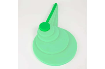 Image of Throom Targets Hangtuff 2in Round Target Pack, 6 Quantity, Green, 11043-0106