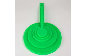 Image of Throom Targets Hangtuff Complete Target Kit, 5 Targets, Green, 11052-0105