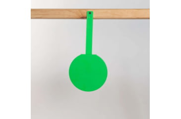 Image of Throom Targets Hangtuff Complete Target Kit, 5 Targets, Green, 11052-0105