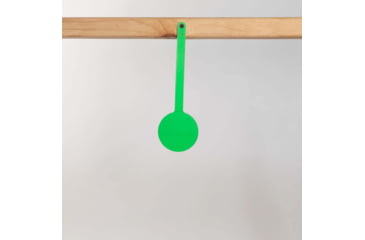 Image of Throom Targets Hangtuffs Mini Target Kit, 3 Targets, Green, 11052-0103