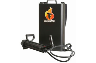 Image of Throwflame ARC Flamethrower Backpack Kit, Midnight Black, TF-X0028847