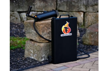 Image of Throwflame ARC Flamethrower Backpack Kit, Midnight Black, TF-X0028847