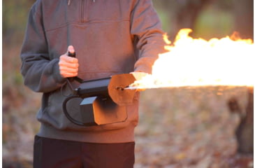 Image of Throwflame ARC Pro Flamethrower, Midnight Black, TF-X0028397