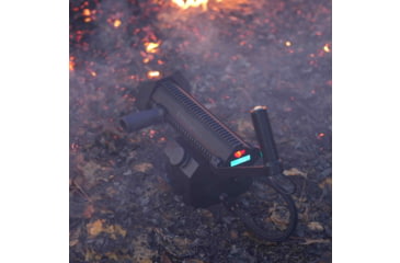 Image of Throwflame ARC Pro Flamethrower, Midnight Black, TF-X0028397