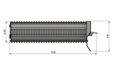 Image of Throwflame ARC Pro Flamethrower, Midnight Black, TF-X0028397