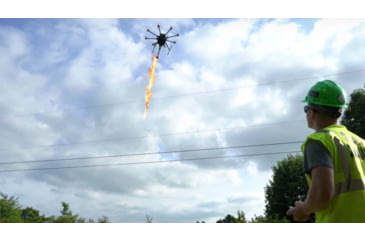 Image of Throwflame TF-19 WASP Flamethrower Drone Attachment, 4 lbs, TF-X0009348