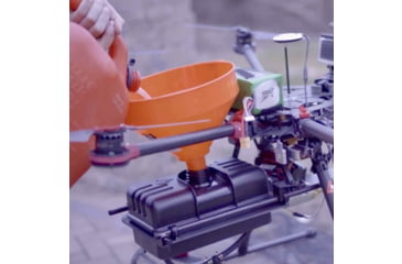 Image of Throwflame TF-19 WASP Flamethrower Drone Attachment, 4 lbs, TF-X0009348