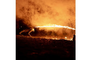 Image of Throwflame Thermonator Flamethrower, 30 x 20 x 20 in, TF-X0030719