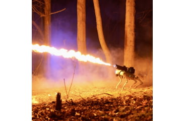 Image of Throwflame Thermonator Flamethrower, 30 x 20 x 20 in, TF-X0030719