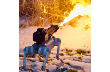 Image of Throwflame Thermonator Flamethrower, 30 x 20 x 20 in, TF-X0030719