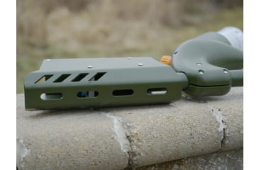 Image of Throwflame XL18 Flamethrower, Forest Green, TF-XL18FG