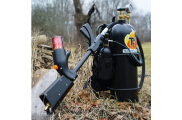 Image of Throwflame XL18 Flamethrower, Midnight Black, TF-XL18MB