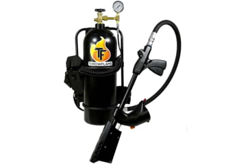 Image of Throwflame XL18 Flamethrower, Midnight Black, TF-XL18MB