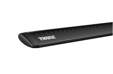 Image of Thule AeroBlade Crossbars-Black Load Bars Pair, 43in, ARB43B