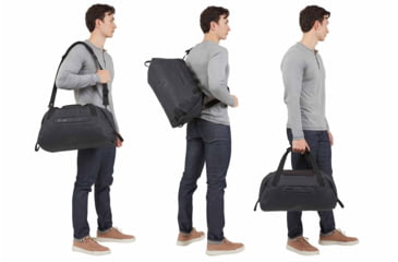 Image of Thule Aion 35L Duffel, Black, 3204725