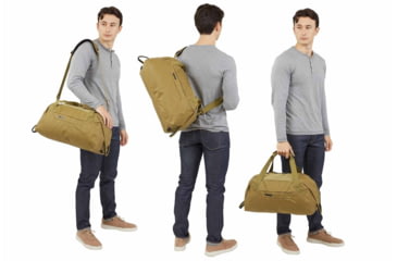 Image of Thule Aion 35L Duffel, Nutria, 3204726
