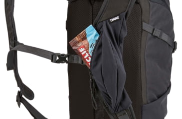 Image of Thule AllTrail 15L Hiking Backpack, Obsidian, 15L, 3204127