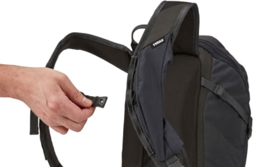 Image of Thule AllTrail 15L Hiking Backpack, Obsidian, 15L, 3204127