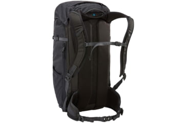 Image of Thule AllTrail 15L Hiking Backpack, Obsidian, 25L, 3204130