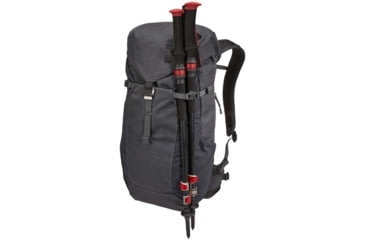 Image of Thule AllTrail 15L Hiking Backpack, Obsidian, 25L, 3204130
