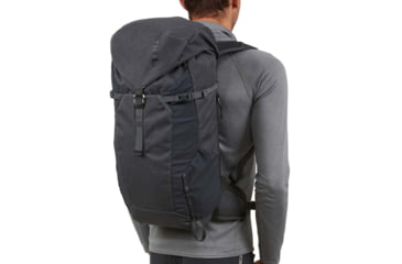 Image of Thule AllTrail 15L Hiking Backpack, Obsidian, 25L, 3204130