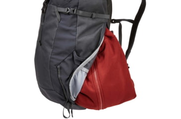 Image of Thule AllTrail 15L Hiking Backpack, Obsidian, 25L, 3204130